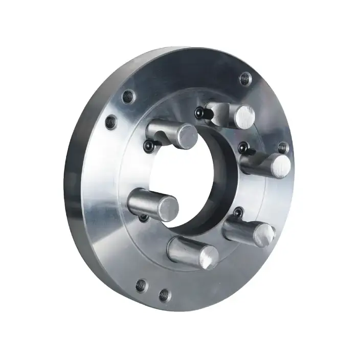 PBA 605020 6" Size D1-3 Spindle Lathe Chuck Adapter Plate Crafted