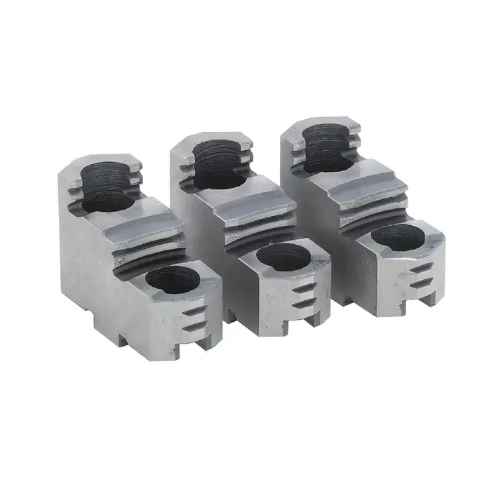BISON 7-883-306 6" Chuck Jaw Lathe Chuck Top Jaws Weekend Sale