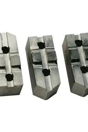 ABBOTT TG10MDS2 10" Chuck Jaw Lathe Chuck Top Jaws Clearance