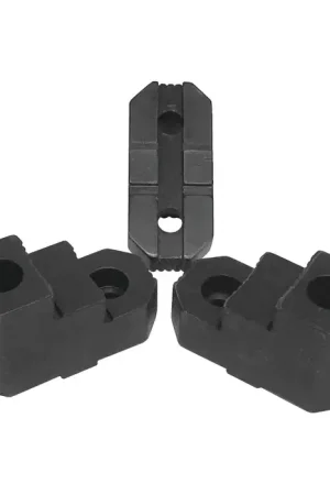 Super Sale H&R HR-6-MTGRJ 6" Chuck American Standard Tongue & Groove Jaw Lathe Chuck Top Jaws