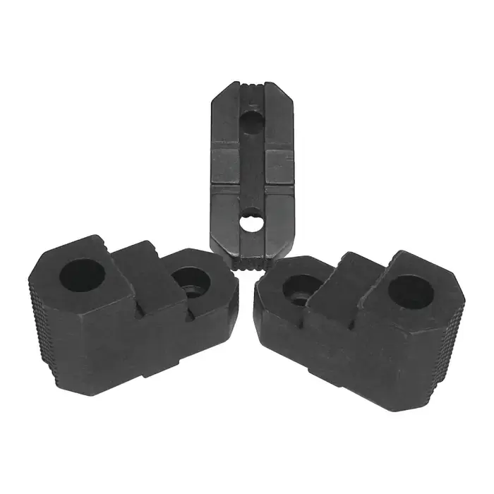 Super Sale H&R HR-6-MTGRJ 6" Chuck American Standard Tongue & Groove Jaw Lathe Chuck Top Jaws