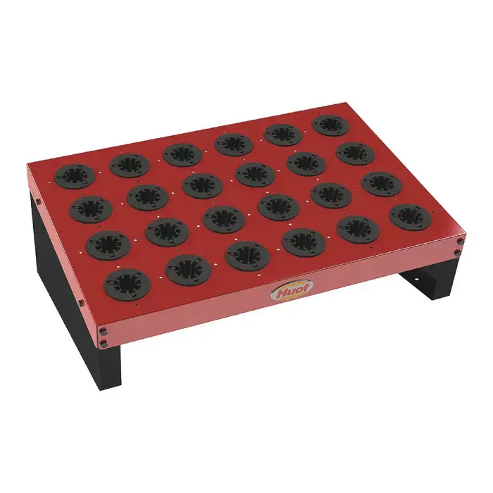 Best Choice HUOT 14830 30 Taper 24 Hole Stand