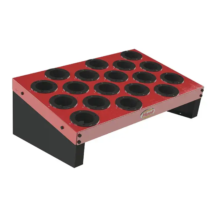 HUOT 14850 50 Taper 18 Hole Stand New Arrival