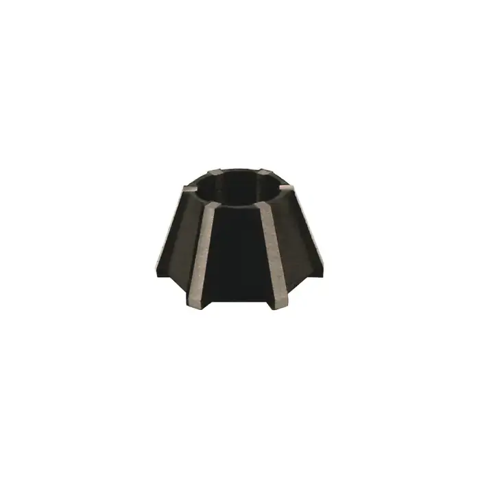 TTC Use With TH021 .165" - .256" (4.2mm - 6.5mm), For Use In Models TH021 Rubber Flex Collet Premium