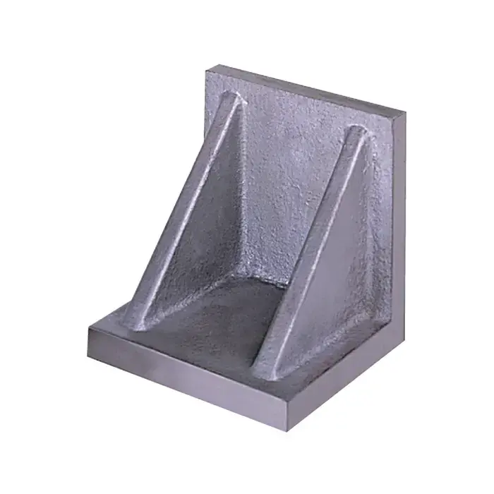 Place Order SUBURBAN PAW121212G 12" x 12" x 12" Size, Precision Ground Type, 2 No. of Ribs Large Size Angle Plates