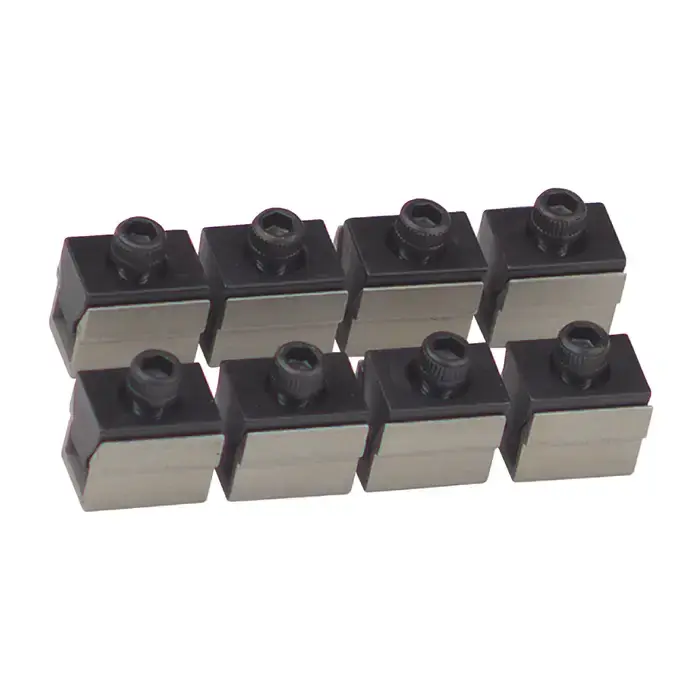 While Supplies Last MITEE BITE 62000 5/8"-11 X 6,000 lbs. Expanded Edge Clamp