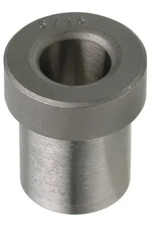 While Supplies Last TTC 75-508-162 .1250" I.D., 1/4" Body O.D., 1/2" Length Under Head, 52100 Steel Head Drill Bushings