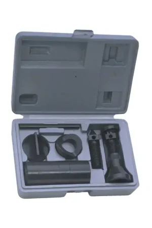 TESA BROWN & SHARPE 599-680 2-1/4" - 3-3/8" Height Range, 1,000 lbs. Capacity Machinist Jack Limited Offer