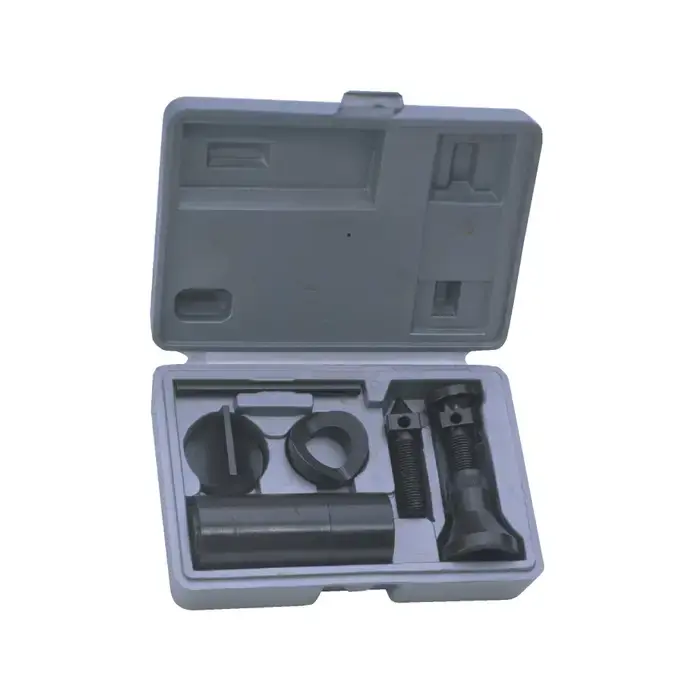 TESA BROWN & SHARPE 599-680 2-1/4" - 3-3/8" Height Range, 1,000 lbs. Capacity Machinist Jack Limited Offer