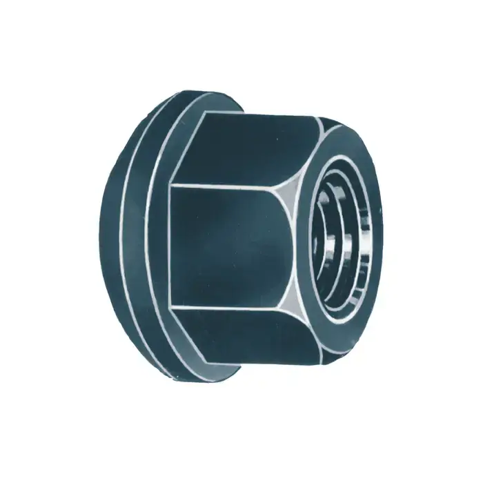 TE-CO 58-SFN 5/8"-11 Thread Size Spherical Flanged Nut Best Choice
