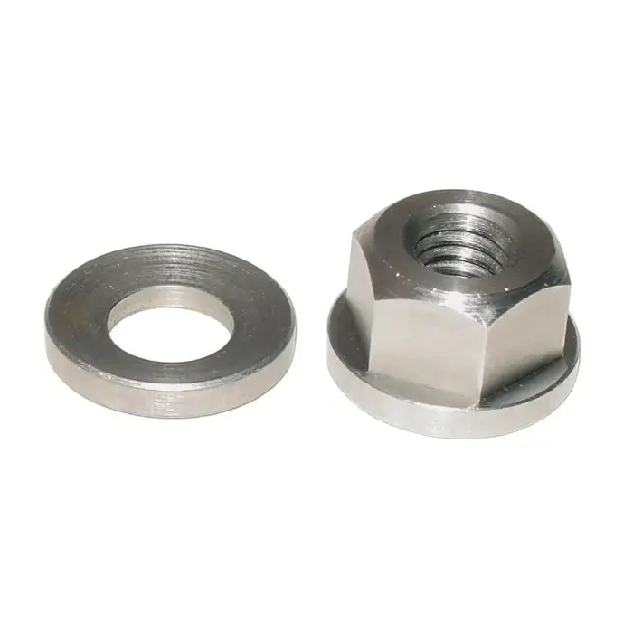 One Day Deal TE-CO 41925 5/8"-11 Thread Size Spherical Flange Nut Assembly