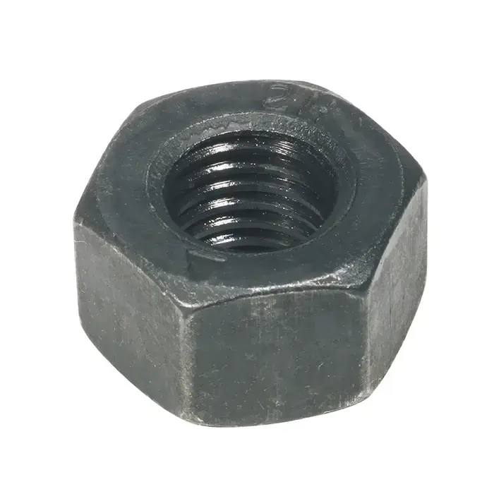Professional Grade TE-CO N-21 Thread Size Hexagon Nut