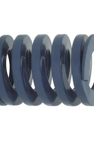 DANLY 1-1/2" Hole Dia., 2" Free Length, Medium Load, Blue Die Spring Hot Picks