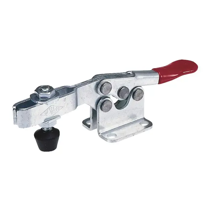 Get Yours DE-STA-CO 235-U 750 lbs. Holding Capacity Horizontal Hold Down Action Horizontal Hold Down Toggle Clamp