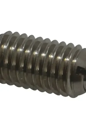 While Supplies Last VLIER SBMH12N M12x1.75 Thread Size, 22mm Body Length, Stainless Steel Body, Stainless Steel Ball Threaded Ball Plunger