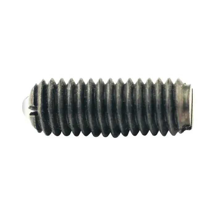TTC SW10-10BLPT 5/8"-11 Thread Size, 0.984" Body Length, Steel Body, Stainless Steel Ball Threaded Ball Plunger Deal