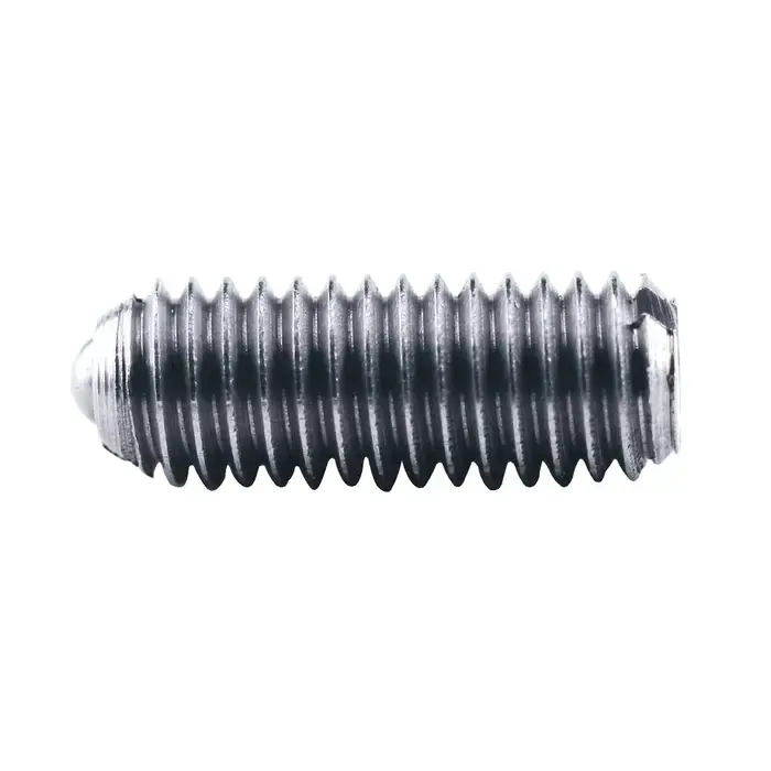 Order Now TTC SSW10-10BHPT 5/8"-11 Thread Size, 0.984" Body Length, Stainless Steel Body, Stainless Steel Ball Threaded Ball Plunger