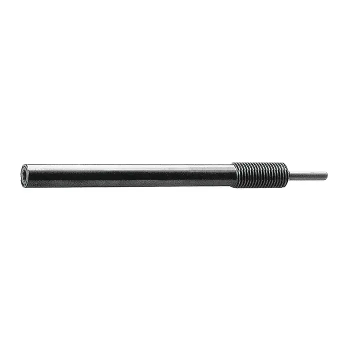 VLIER HHLH16G M16 Thread Size, 98mm Thread Length, 30mm Projection, Steel Body, Steel Nose Threaded Spring Plunger Markdown