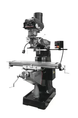 JET ELITE 894177 3 HP Knee Type Vertical Milling Machine Deal
