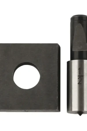 HEINRICH H71/H72-1/2 1/2" Size For Use With Heinrich Bench Punch Model 6 Punch Punch & Die Set Premium