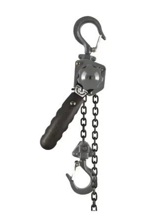 Big Sale JET 287202 1/2 Ton Load Capacity, 15‘ Maximum Lift Distance, Lever Hoist Lift Speed Hoist