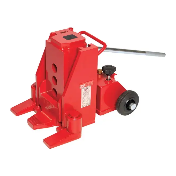 Same Day Shipping GKS 1-10183 Hydraulic Toe Jack Type, Steel Material Machinery Mover