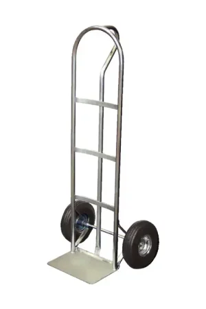 Affordable VESTIL SPHT-600S-IND 600 lbs. Load Capacity, 52" Overall Height, Pneumatic Wheel Type Hand Truck