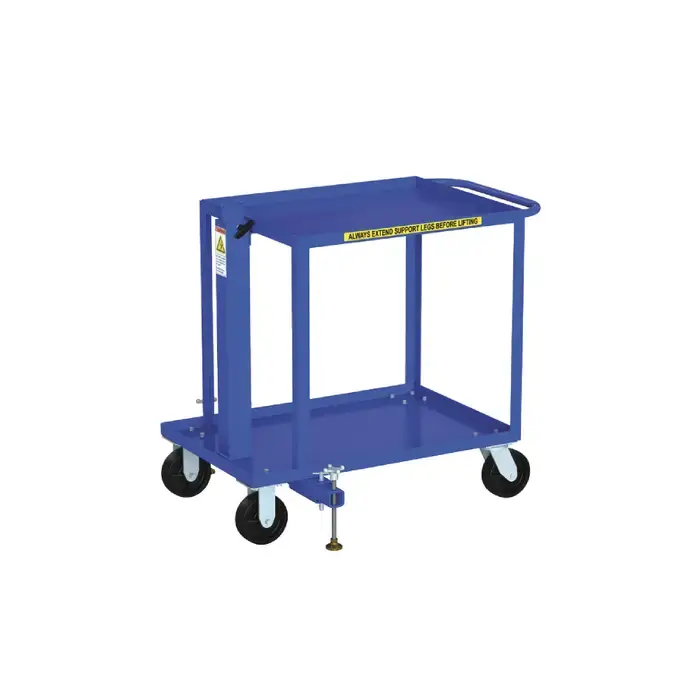 SKY HOOK B-570 Premium Reverse Cherry Picker Mobile Base Type Hoist Base Grab Now