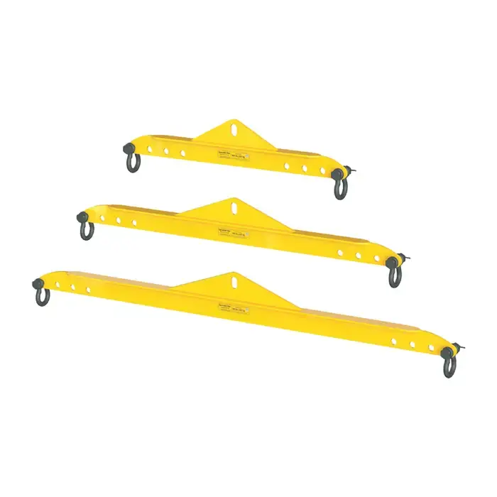 SKY HOOK 6125.24 Spreader Bar with Shackles Type Hoist Spreader Bar Direct From Factory