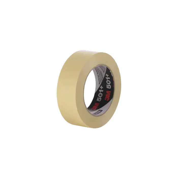 Today Only 3M 8027 1-1/2" Width, 60 Yards Length, Tan Color Tape