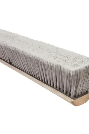 MAGNOLIA BRUSH 3724-LH 2-5/8" Broom Width, Flagged Plastic Bristle Material Buy Direct