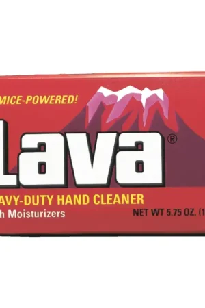 LAVA 10185 Hand Cleaner Type, Bar Form, 5.75 oz. Container Size Industrial Hand Cleaner Soap Discount