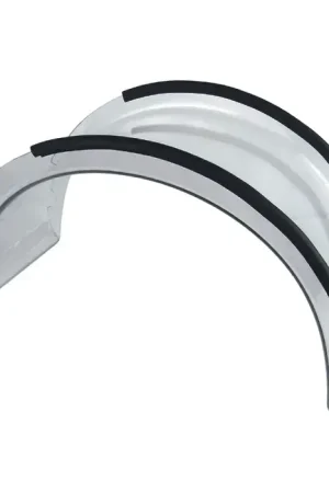 High Quality FLEXBAR 62R 8" Shield Width, 19-7/10" Shield Length, 1/8" Shield Thickness Lathe Shield Protection