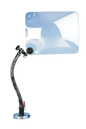 FLEXBAR 13318 12" Shield Width, 10" Shield Length, 1/8" Shield Thickness Work Area Protection Trusted Brand