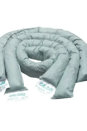 OIL-DRI L90790 Cellulose Fill Material, 48" Length, 3" Width All Purpose Sorbent Cheap