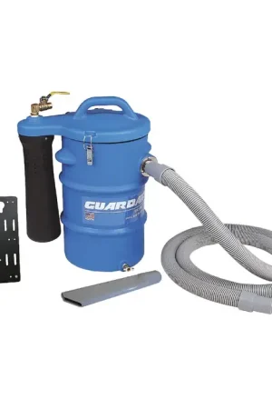 Big Sale GUARDAIR MV2000 5.5 Gallons Tank Capacity, 5 Peak Horsepower, 1-1/2" Hose Diameter Drum Vacuum Pump