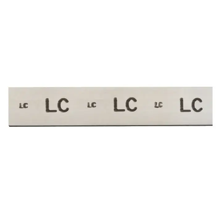 Fan Favorite STARRETT 54998 1/2" Thick, 10" Width, 24" Length Low Carbon Ground Flat Stock