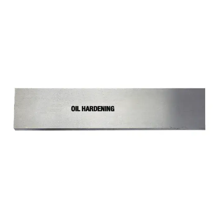 Factory Price TTC 73-012-356 3/16" Thick, 6" Width, 18" Length Oil Hardening Ground Flat Stock