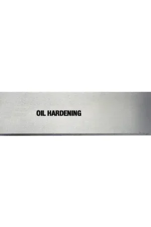 TTC 73-056-096 7/8" Thick, 1-1/2" Width, 18" Length Oil Hardening Ground Flat Stock Last Chance