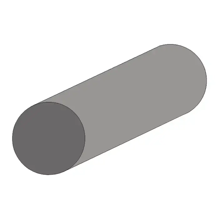 Buy Online TTC 73-017-386 1-3/4" Diameter, 72" Length, 4140 Round Steel