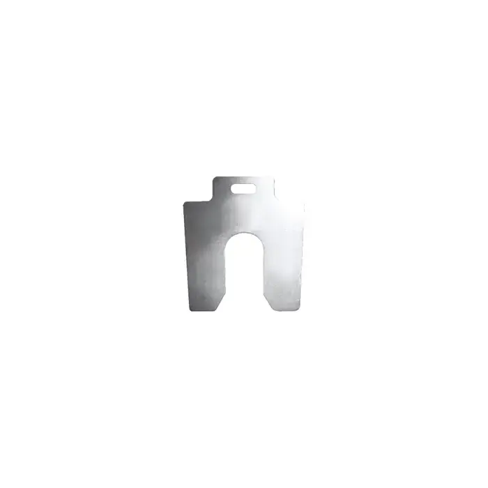 MAUDLIN MSB125-5 .125" Thick, 3" Width, 300 Stainless Steel Metal Shim Stock Price Cut