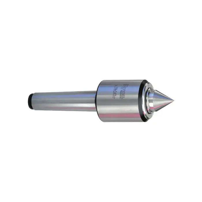 ROYAL 10414 4MT Standard 60 Degree Angle Live Center Price Cut