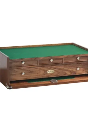 GERSTNER WB2104 4 Drawer Heritage Series Base Type, 4 No. of Drawers, 21-1/2" Chest Length Tool Chest New Release