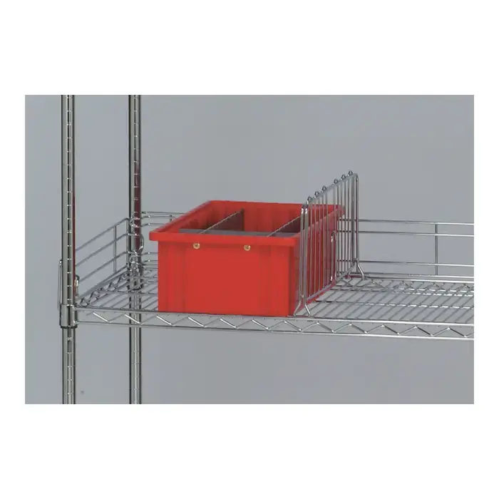 Last Chance QUANTUM STORAGE SYSTEMS FP Foot Plate Type Shelving / Cabinet Accessory