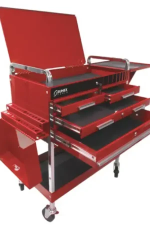 SUNEX 8013ADELUXE 350 lbs. Total Load Capacity Professional Grade