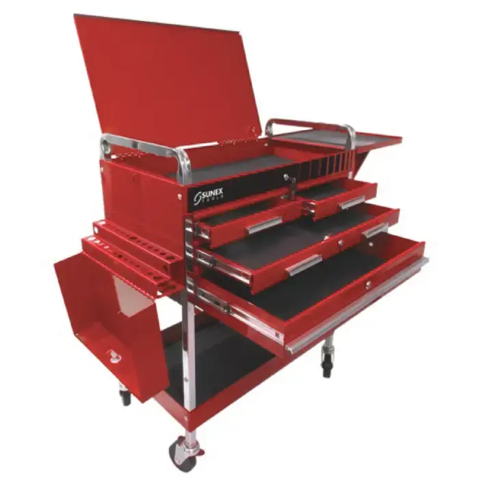 SUNEX 8013ADELUXE 350 lbs. Total Load Capacity Professional Grade