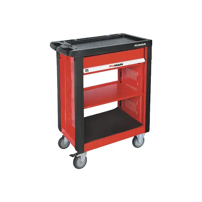 Popular FIXMAN F1RP1 Holds Up To 220 lbs. Each Per Caster Total Load Capacity