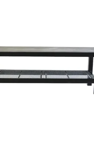 BADASS WORKBENCH 3X8WELD-14 Welding Table With 1/4" Plate Steel Top Type, 3‘ Width, 3‘ Depth Stationary Work Bench / Table Get Yours