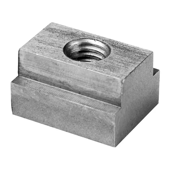 TE-CO 47412 1/2"-13 Thread Size Stainless Steel T-Slot Nut Buy Online