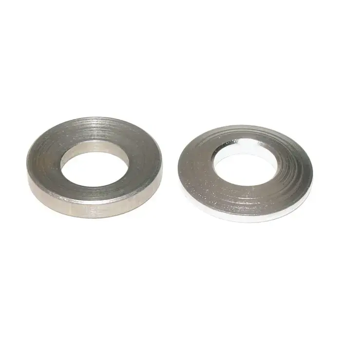Reduced Price TE-CO 47701 3/16" & 1/4" Bolt Size Self Aligning Spherical Washer